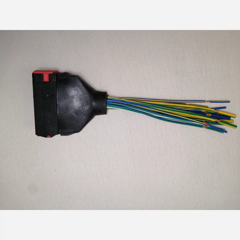 سوکت رله دوبل