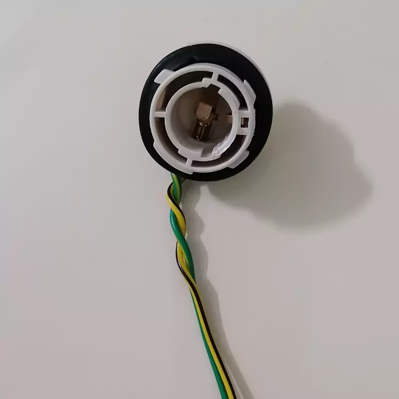 سوکت خطر راهنما سمندی