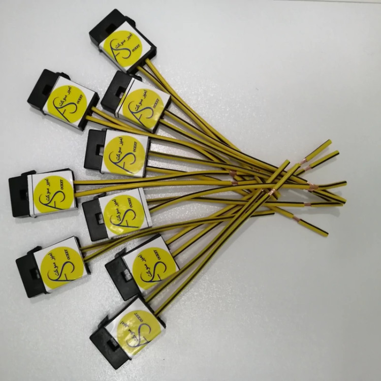 جا فیوزی تکی بین راهی سیم 2.5 (بسته ده عددی)
