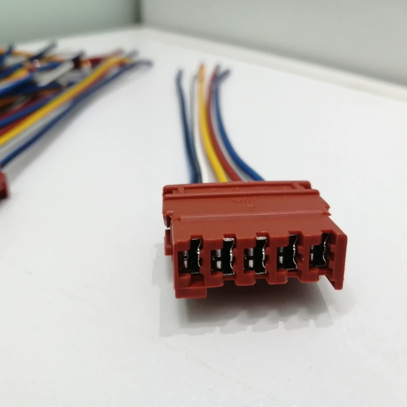 سوکت کلید شیشه بالا بر 405 راست (بسته ده عددی)